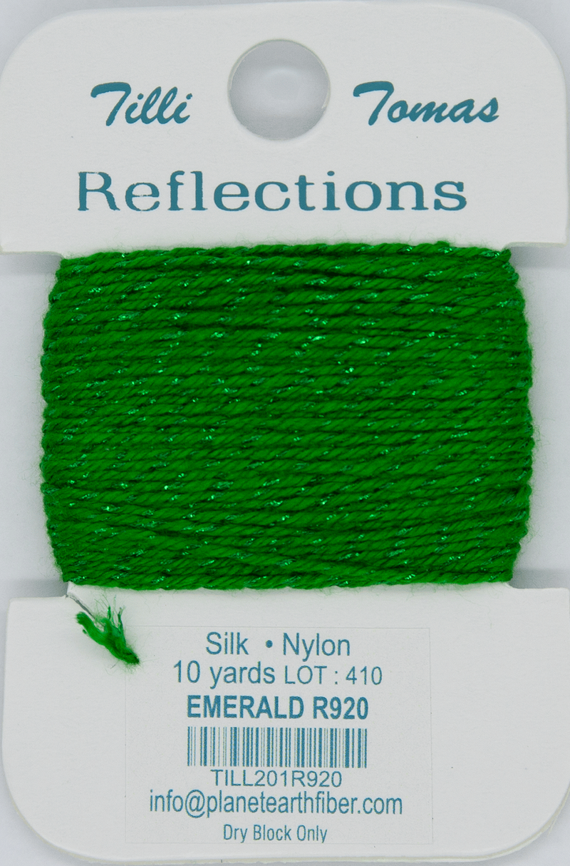 Reflections 901-931 by Tilli Tomas/Planet Earth Fibers