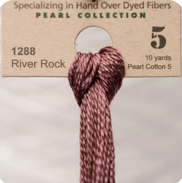 Pearl 5 by Weeks Dye Works - 1086-2226