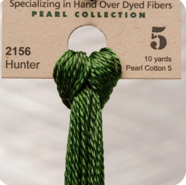 Pearl 5 by Weeks Dye Works - 1086-2226
