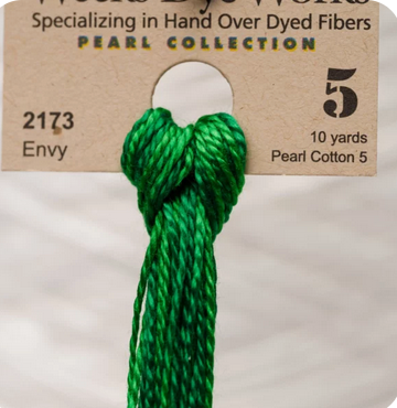 Pearl 5 by Weeks Dye Works - 1086-2226