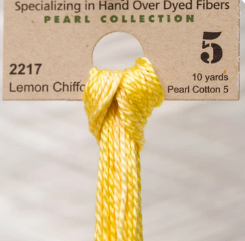 Pearl 5 by Weeks Dye Works - 1086-2226