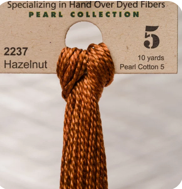 Pearl 5 by Weeks Dye Works - 2221a - 4151