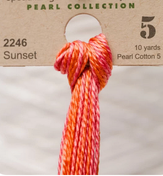 Pearl 5 by Weeks Dye Works - 2221a - 4151