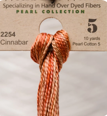 Pearl 5 by Weeks Dye Works - 2221a - 4151