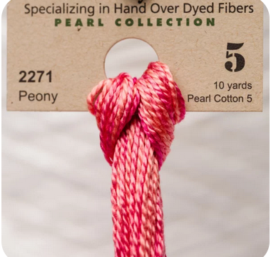 Pearl 5 by Weeks Dye Works - 2221a - 4151