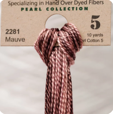 Pearl 5 by Weeks Dye Works - 2221a - 4151