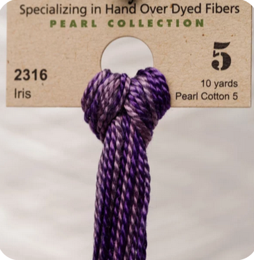 Pearl 5 by Weeks Dye Works - 2221a - 4151