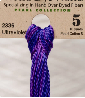 Pearl 5 by Weeks Dye Works - 2221a - 4151