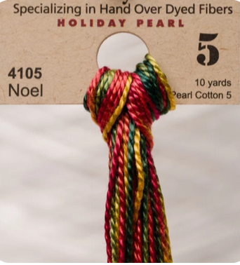 Pearl 5 by Weeks Dye Works - 2221a - 4151