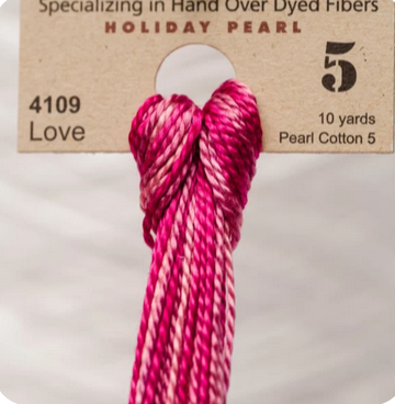 Pearl 5 by Weeks Dye Works - 2221a - 4151