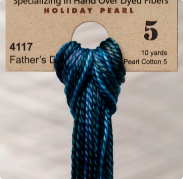 Pearl 5 by Weeks Dye Works - 2221a - 4151