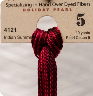 Pearl 5 by Weeks Dye Works - 2221a - 4151