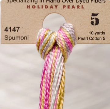 Pearl 5 by Weeks Dye Works - 2221a - 4151