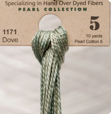 Pearl 5 by Weeks Dye Works - 1086-2226
