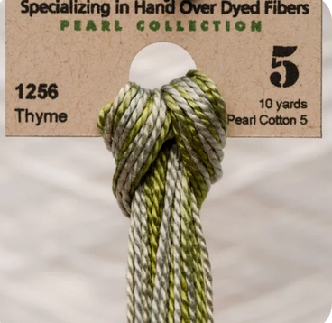 Pearl 5 by Weeks Dye Works - 1086-2226
