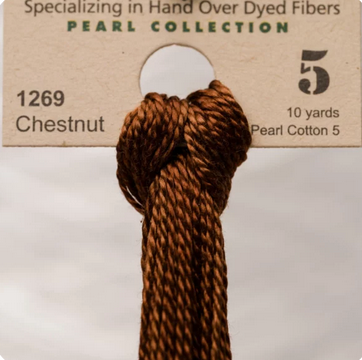 Pearl 5 by Weeks Dye Works - 1086-2226