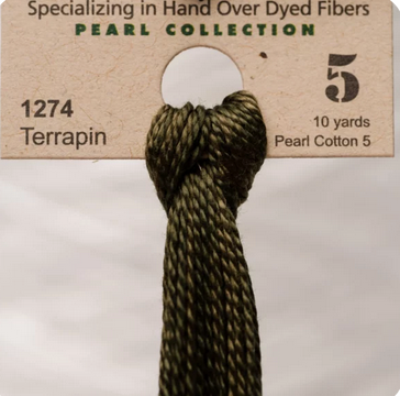 Pearl 5 by Weeks Dye Works - 1086-2226