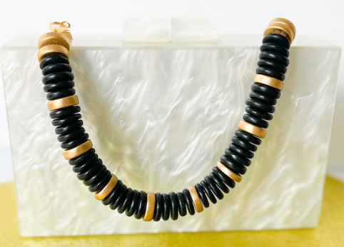 Mollybead handles for Acrylic Bags