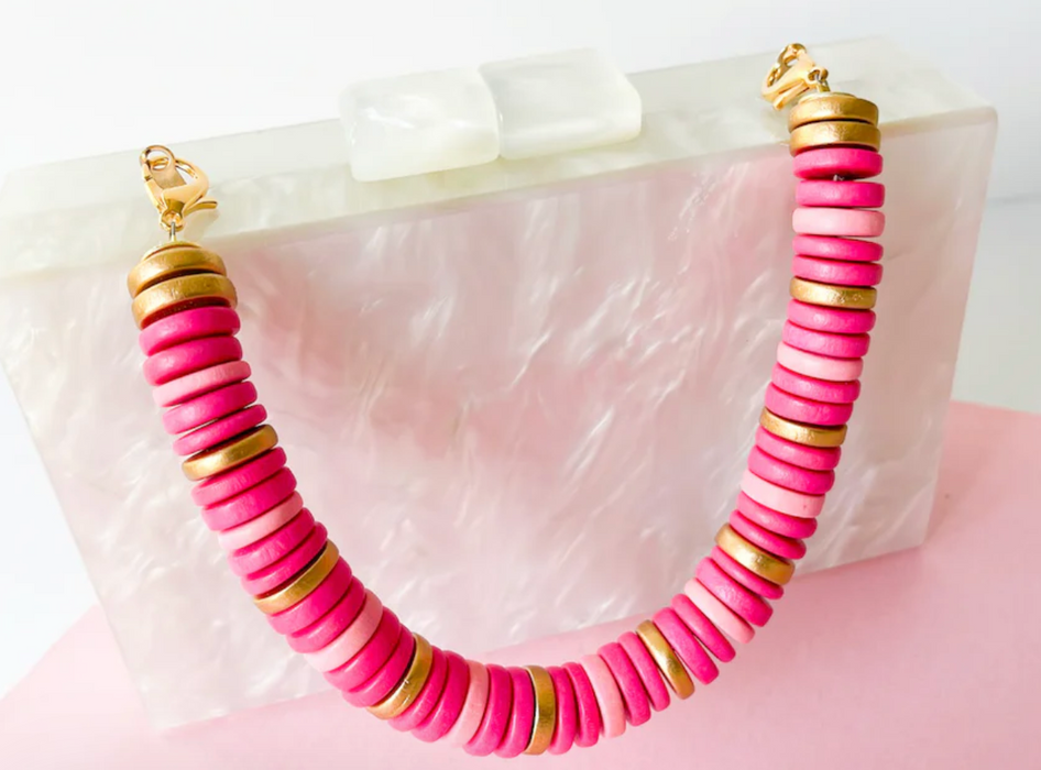 Mollybead handles for Acrylic Bags