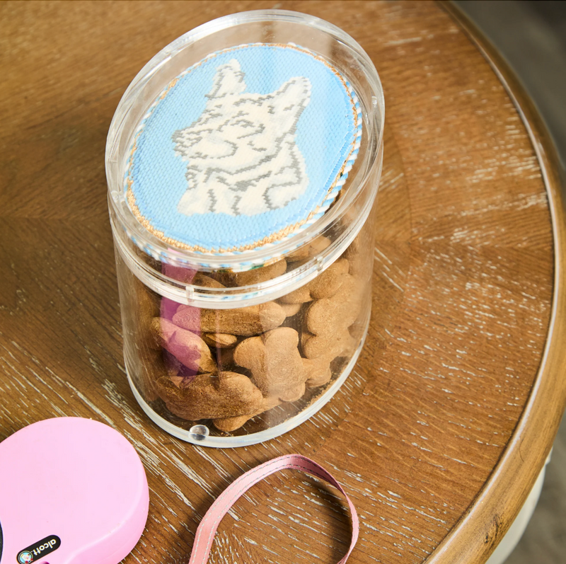 Acrylic Oval Box
