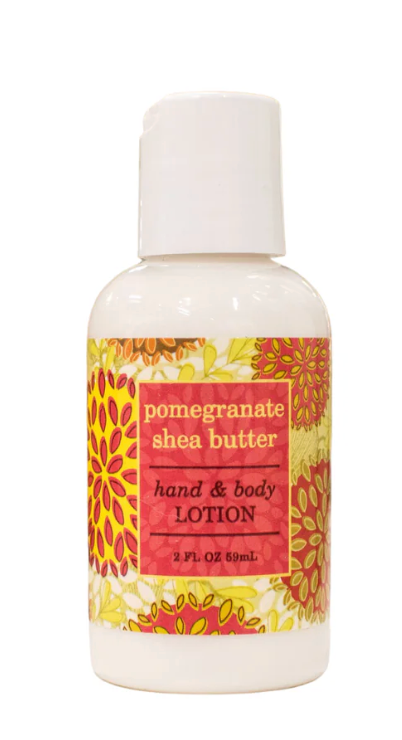 Hand and Body Lotion