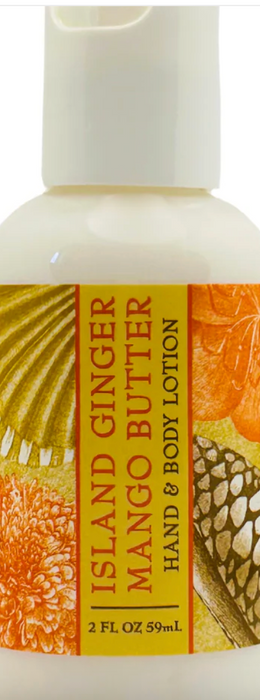 Hand and Body Lotion