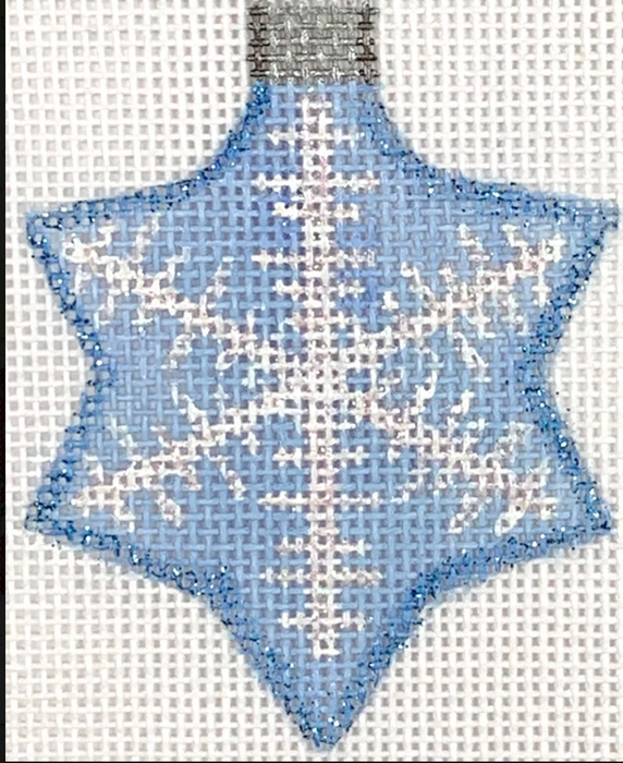 Christmas Tree Advent Calendar (set includes background on 13 mesh and 25 ornaments on 18 mesh)