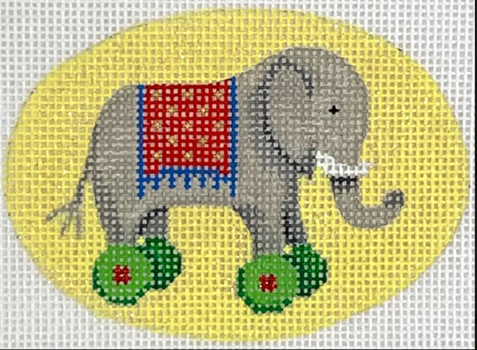 Christmas Tree Advent Calendar (set includes background on 13 mesh and 25 ornaments on 18 mesh)