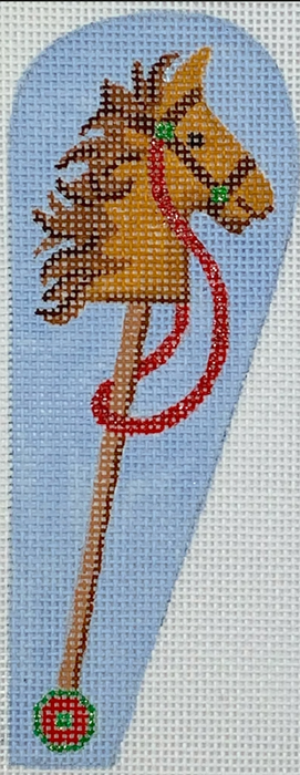 Christmas Tree Advent Calendar (set includes background on 13 mesh and 25 ornaments on 18 mesh)