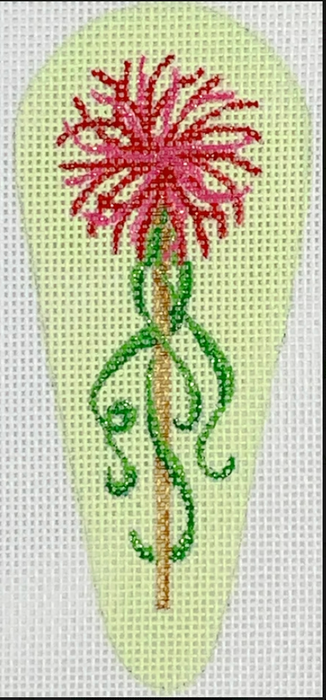 Christmas Tree Advent Calendar (set includes background on 13 mesh and 25 ornaments on 18 mesh)