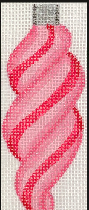 Christmas Tree Advent Calendar (set includes background on 13 mesh and 25 ornaments on 18 mesh)