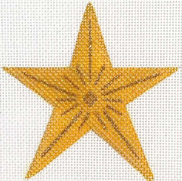 Christmas Tree Advent Calendar (set includes background on 13 mesh and 25 ornaments on 18 mesh)