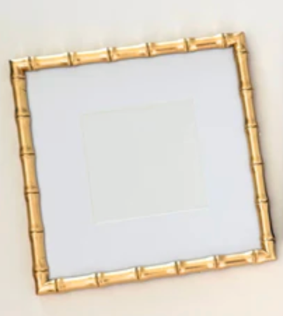 Picture Frame for Bar Cart