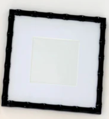 Picture Frame for Bar Cart