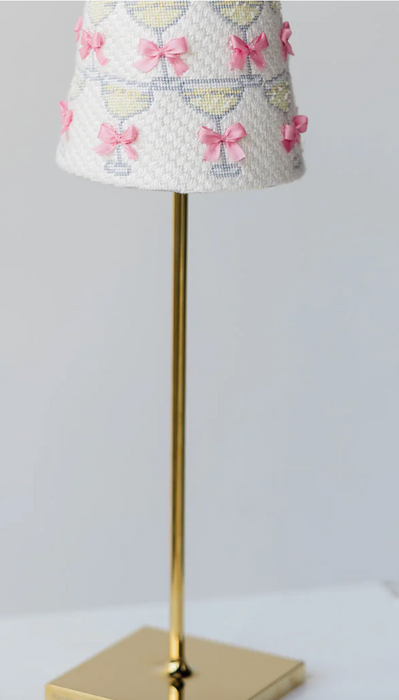 Champagne Lamp Shade