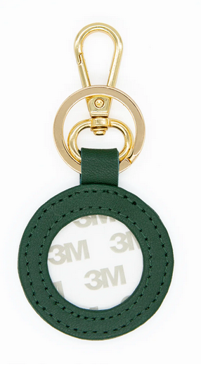 Leather Key Fob