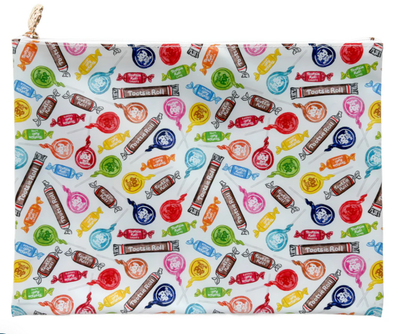 Penny Linn Candy PVC Project Bag