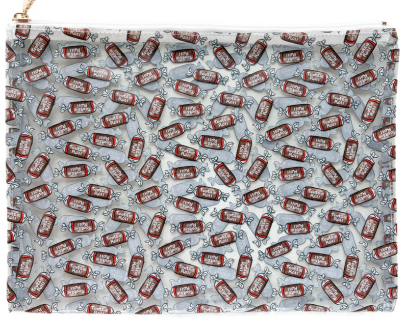 Penny Linn Candy PVC Project Bag