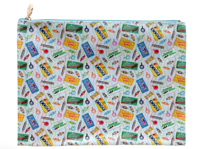 Penny Linn Candy PVC Project Bag