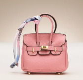 Mini Bag Charms - Frem