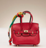 Mini Bag Charms - Frem