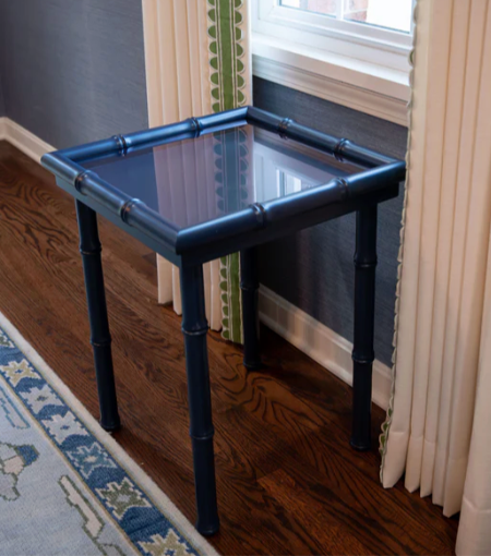 Bamboo Table - Self Finishing