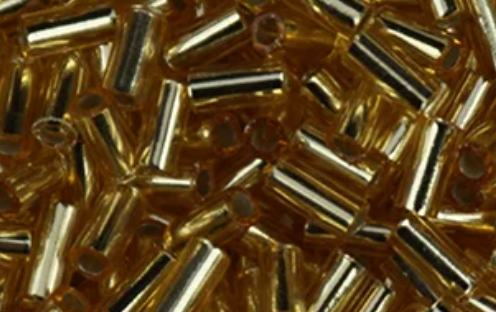 Bugle Beads 6mm by Sundance Designs