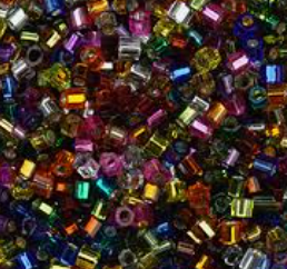 Bugle Beads 6mm by Sundance Designs