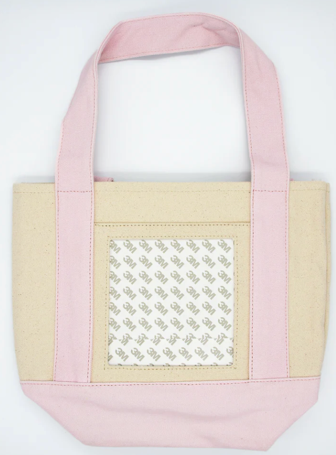 Canvas Tote Bags - mini