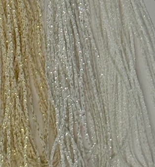 Soie Tissée Metals  by Silk Road Fibers 120 - 655