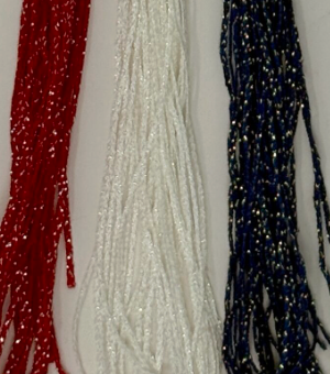 Soie Tissée Metals  by Silk Road Fibers 120 - 655