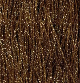 Soie Tissée Metals  by Silk Road Fibers 120 - 655