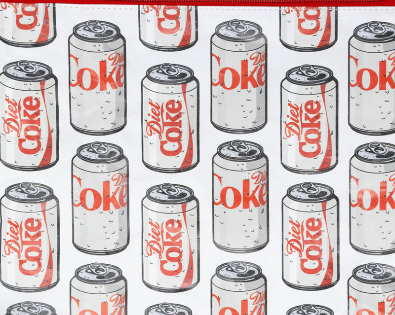 Coco Cola® Product  Tyvek Project Bags