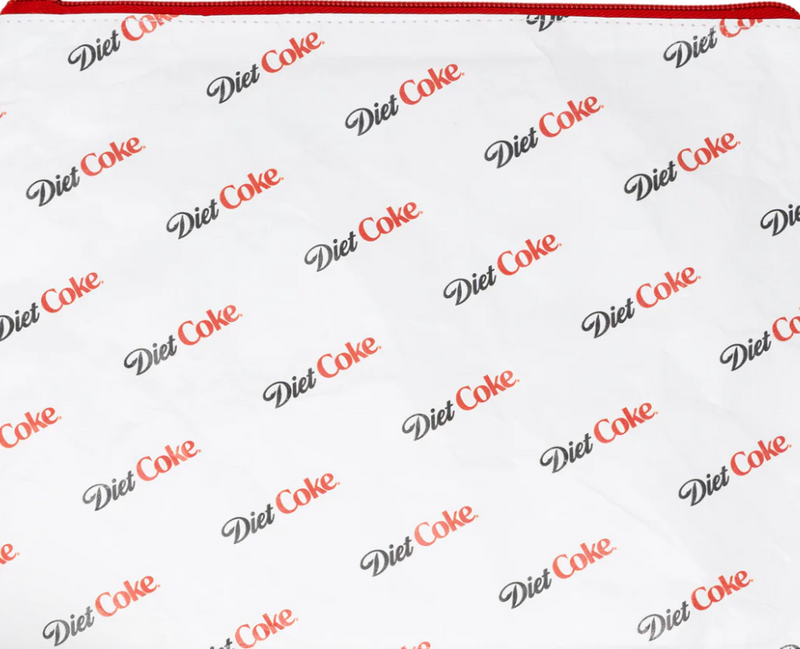 Coco Cola® Product  Tyvek Project Bags